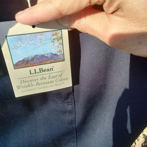 ⬇️ Price Drop!⬇️NWT LL Bean Skirt in size 6 - Picture 3 of 3